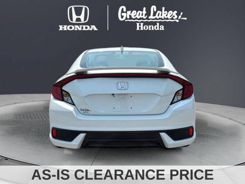 Used 2017 Honda Civic EX-T image 5