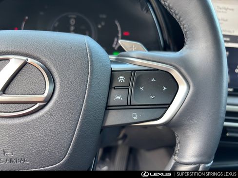 Certified 2023 Lexus RX 350 image 28