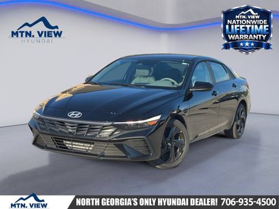 Certified 2026 Hyundai Elantra Sport