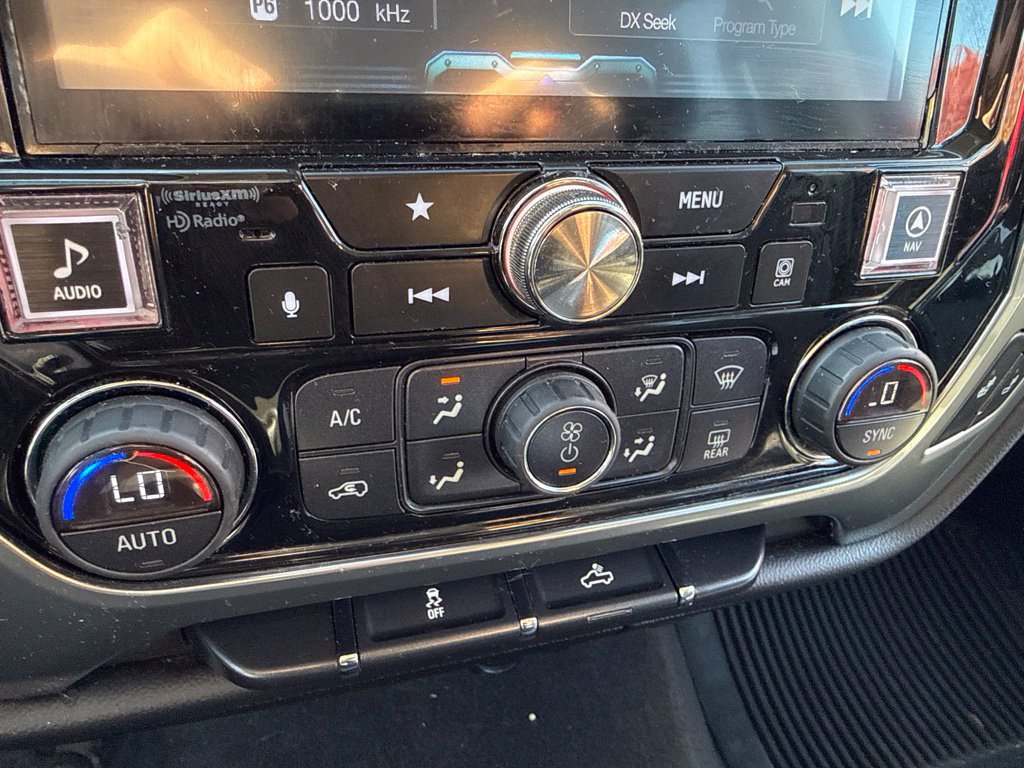 Used 2015 Chevrolet Silverado 1500 LT w/ All Star Edition AWD/4WD image 18