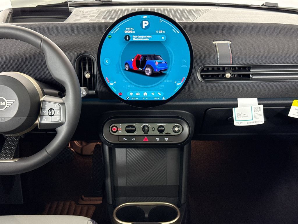 New 2027 MINI Cooper 4-Door Hardtop FWD image 14