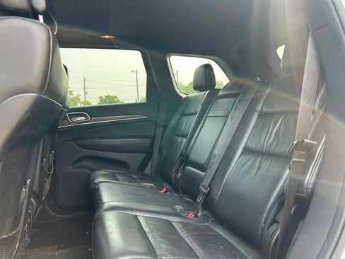 Used 2015 Jeep Grand Cherokee Limited AWD/4WD image 16