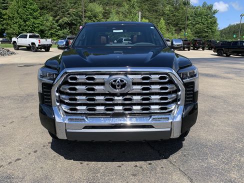 Used 2023 Toyota Tundra 1794 Edition w/ Advanced Package AWD/4WD image 8