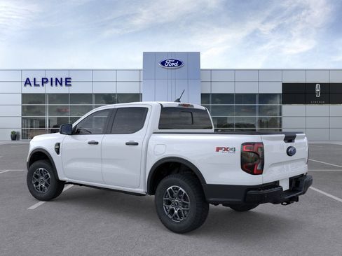 New 2026 Ford Ranger XLT w/ FX4 Off-Road Package AWD/4WD image 4