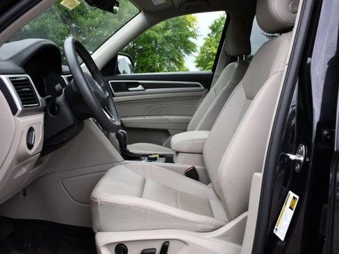 Used 2022 Volkswagen Atlas SE AWD/4WD image 11