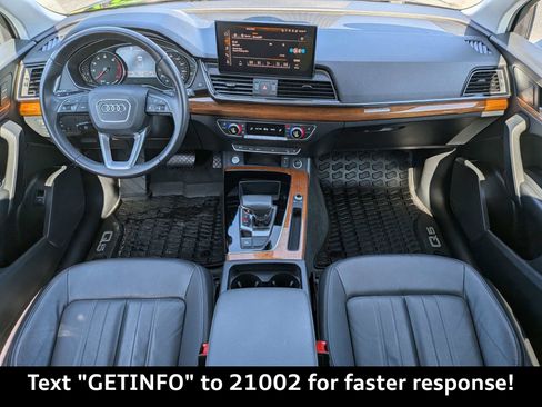 Used 2023 Audi Q5 2.0T Premium w/ Convenience Package image 20