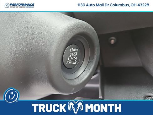 New 2025 RAM ProMaster 2500 w/ Quick Order Package 22G SLT image 22