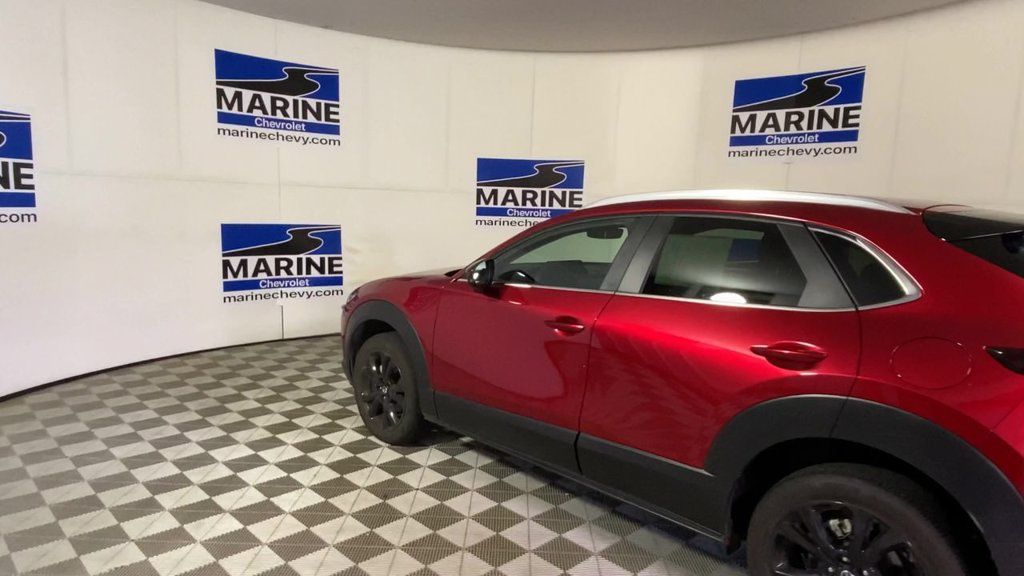 Used 2024 MAZDA CX-30 AWD 2.5 S w/ Select Sport Pkg image 8