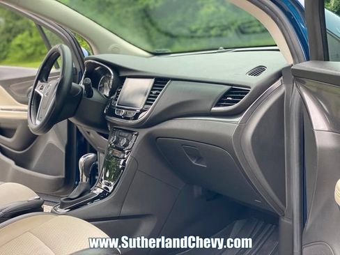 Used 2019 Buick Encore Preferred w/ Safety Package FWD image 16