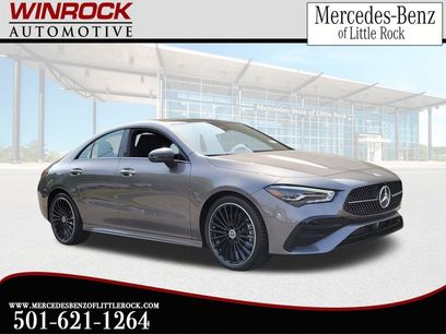 New 2026 Mercedes-Benz CLA 250