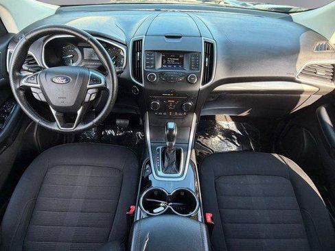 Certified 2018 Ford Edge SEL FWD image 3