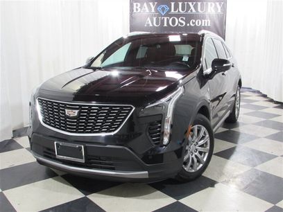 Used 2023 Cadillac XT4 Premium Luxury