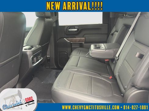 Used 2022 GMC Sierra 2500 Denali w/ Denali Ultimate Package AWD/4WD image 51