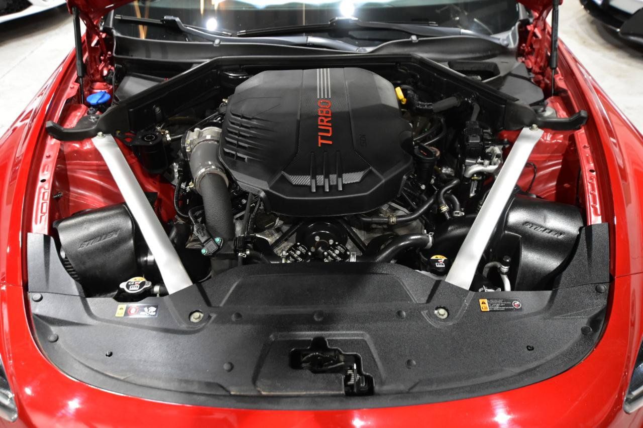 Used 2022 Kia Stinger GT1 AWD/4WD image 41