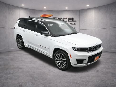 Used 2022 Jeep Grand Cherokee L Summit image 52