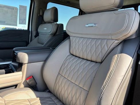 New 2026 Ford F250 Platinum w/ Platinum Plus Package image 12