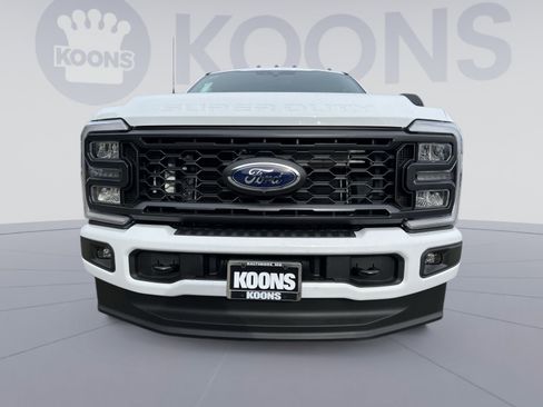 New 2026 Ford F250 XL w/ STX Appearance Package image 11
