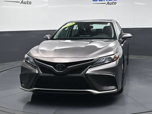Used 2023 Toyota Camry XSE w/ Navigation Package FWD image 2