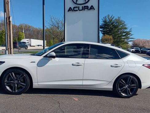Used 2023 Acura Integra A-Spec image 3