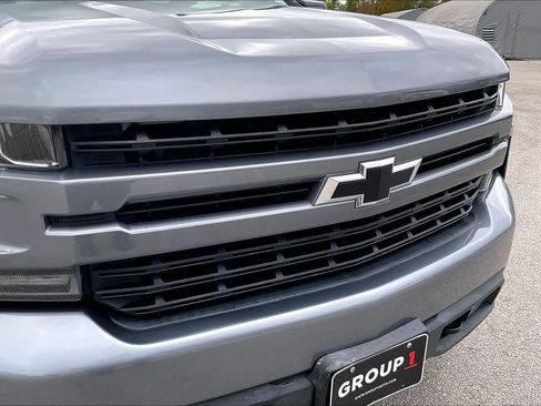 Certified 2022 Chevrolet Silverado 1500 RST w/ Texas Edition Plus image 27