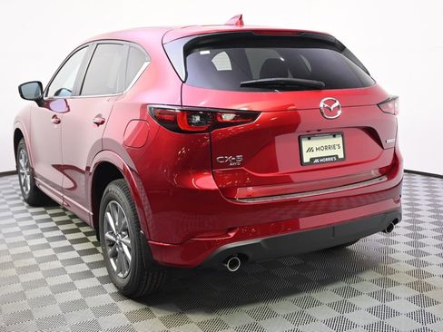 New 2025 MAZDA CX-5 AWD 2.5 S w/ Select Package image 3