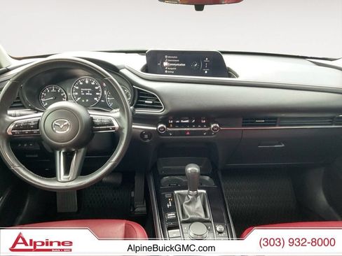 Used 2024 MAZDA CX-30 AWD 2.5 S w/ Preferred Package image 10