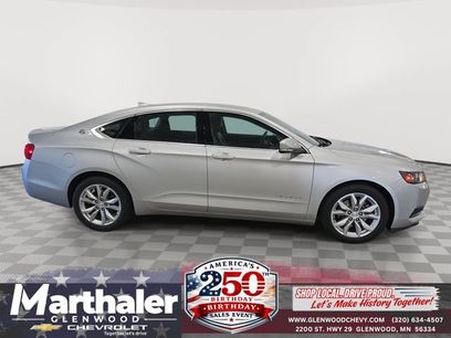 Used 2016 Chevrolet Impala LT w/ Convenience Package