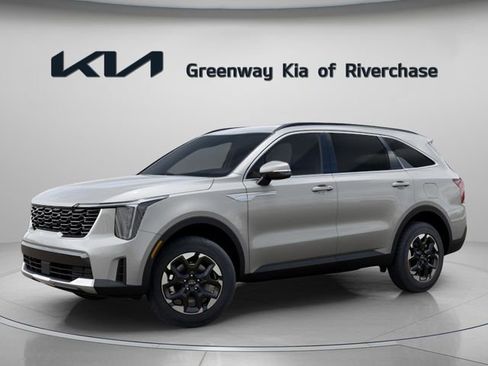 New 2026 Kia Sorento S AWD/4WD image 4