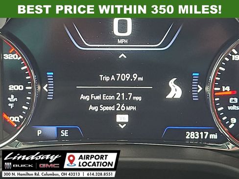 Used 2021 GMC Acadia Denali w/ Denali Ultimate Package image 12