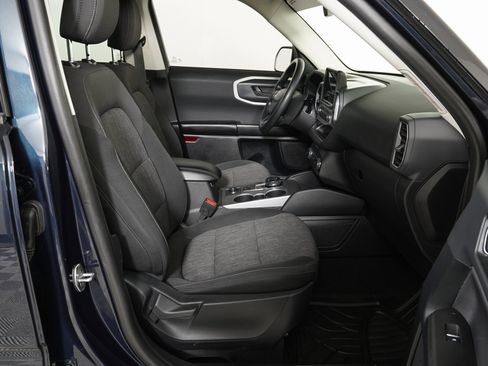 Used 2021 Ford Bronco Sport Big Bend image 9