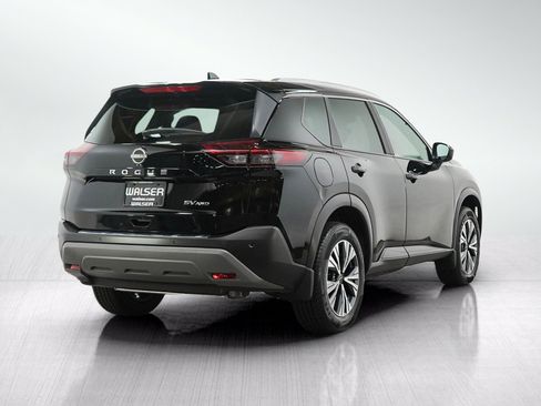 Used 2023 Nissan Rogue SV w/ SV Premium B Package AWD/4WD image 5