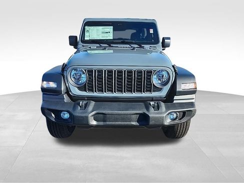New 2026 Jeep Wrangler Sport S image 5