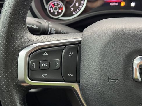 New 2025 RAM 1500 Tradesman w/ Night Edition image 22