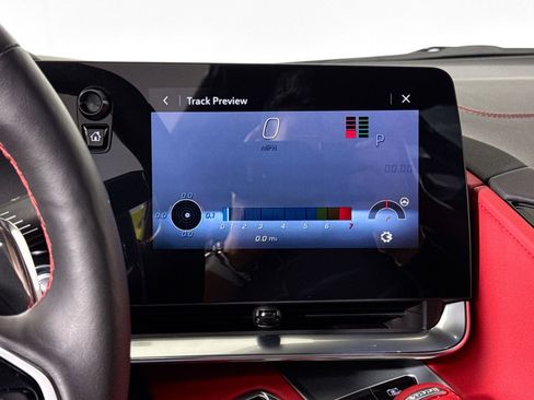 Used 2023 Chevrolet Corvette Stingray Preferred Cpe image 34