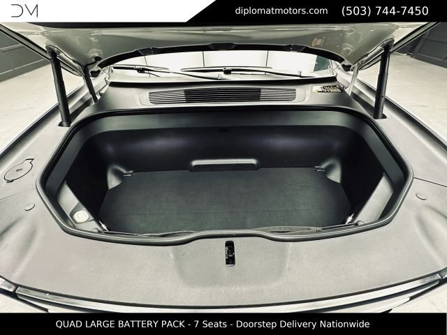 Used 2023 Rivian R1S Adventure Quad AWD/4WD image 45