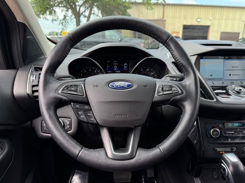 Certified 2018 Ford Escape Titanium AWD/4WD image 28