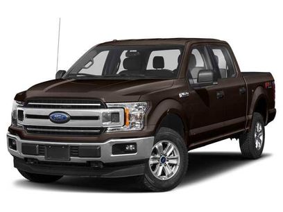 Used 2018 Ford F150 XLT