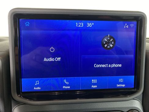 Used 2022 Ford Bronco Sport Outer Banks image 16