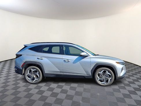 Used 2024 Hyundai Tucson Limited AWD/4WD image 10