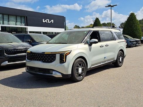 New 2026 Kia Carnival SX FWD image 1