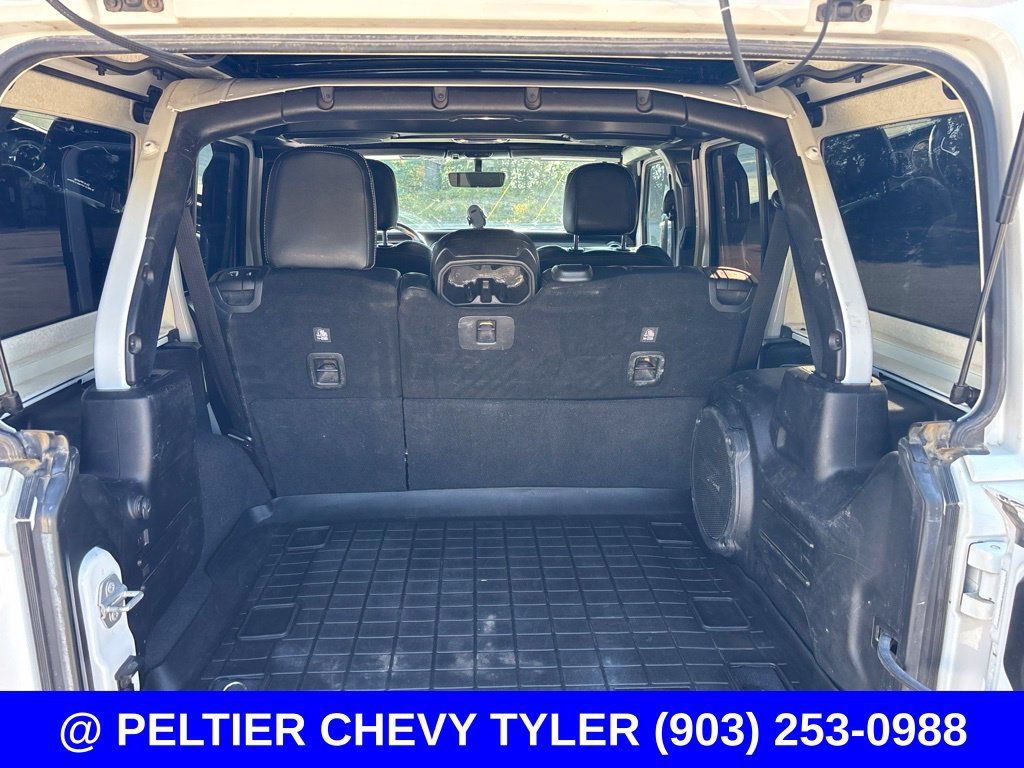 Used 2020 Jeep Wrangler Unlimited Rubicon AWD/4WD image 26