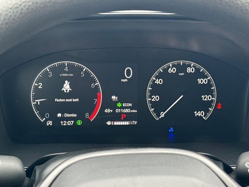 Used 2025 Honda CR-V EX image 26