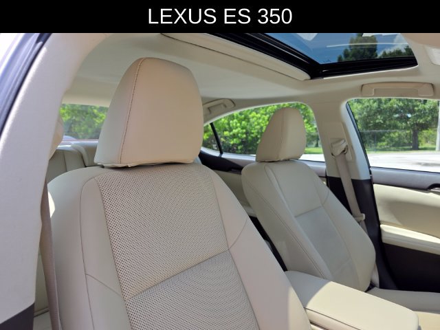 Used 2017 Lexus ES 350 w/ Premium Package FWD image 11
