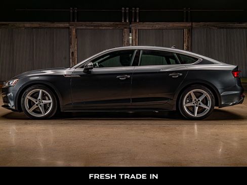 Used 2019 Audi A5 2.0T Premium w/ Convenience Package AWD/4WD image 5