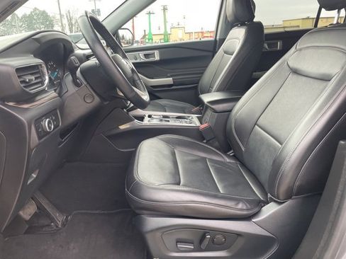 Used 2023 Ford Explorer Limited w/ Equipment Group 301A image 8