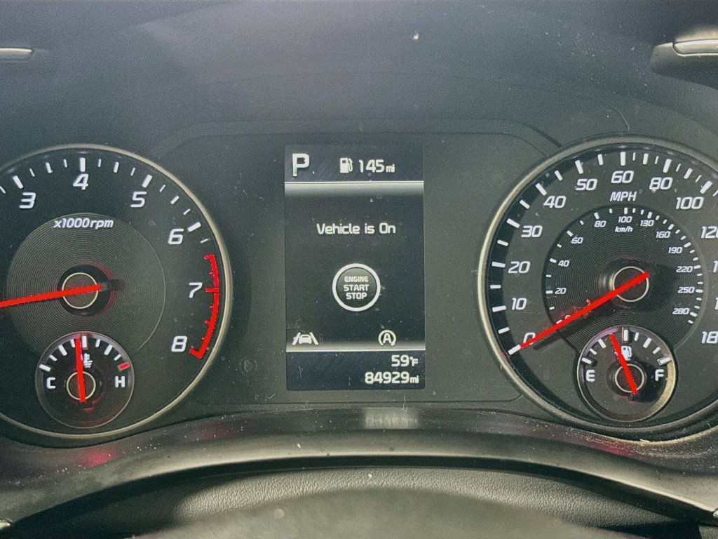 Used 2022 Kia Stinger GT-Line w/ Sun & Sound Package AWD/4WD image 12