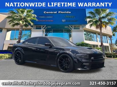Used 2023 Dodge Charger Scat Pack