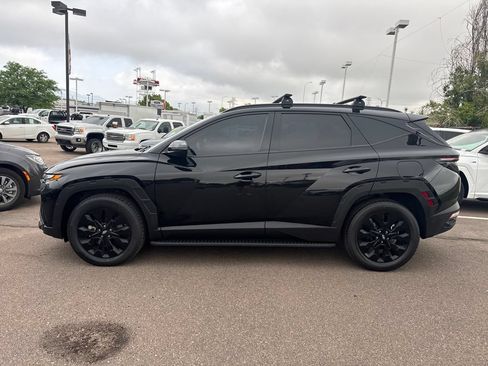 Used 2024 Hyundai Tucson XRT AWD/4WD image 25
