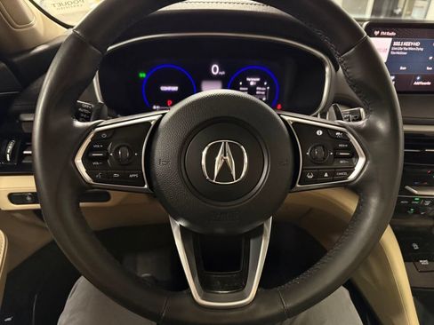 Used 2024 Acura MDX SH-AWD w/ Technology Package image 11