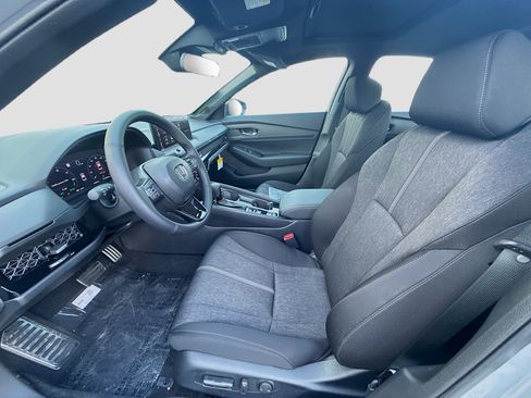 New 2026 Honda Accord Sport image 16